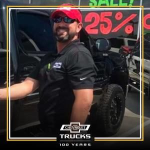 Meet your Posher, Matt